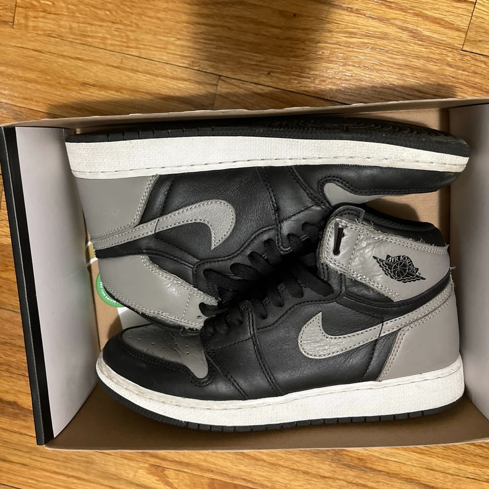 Jordan 1 retro high shadow 2018